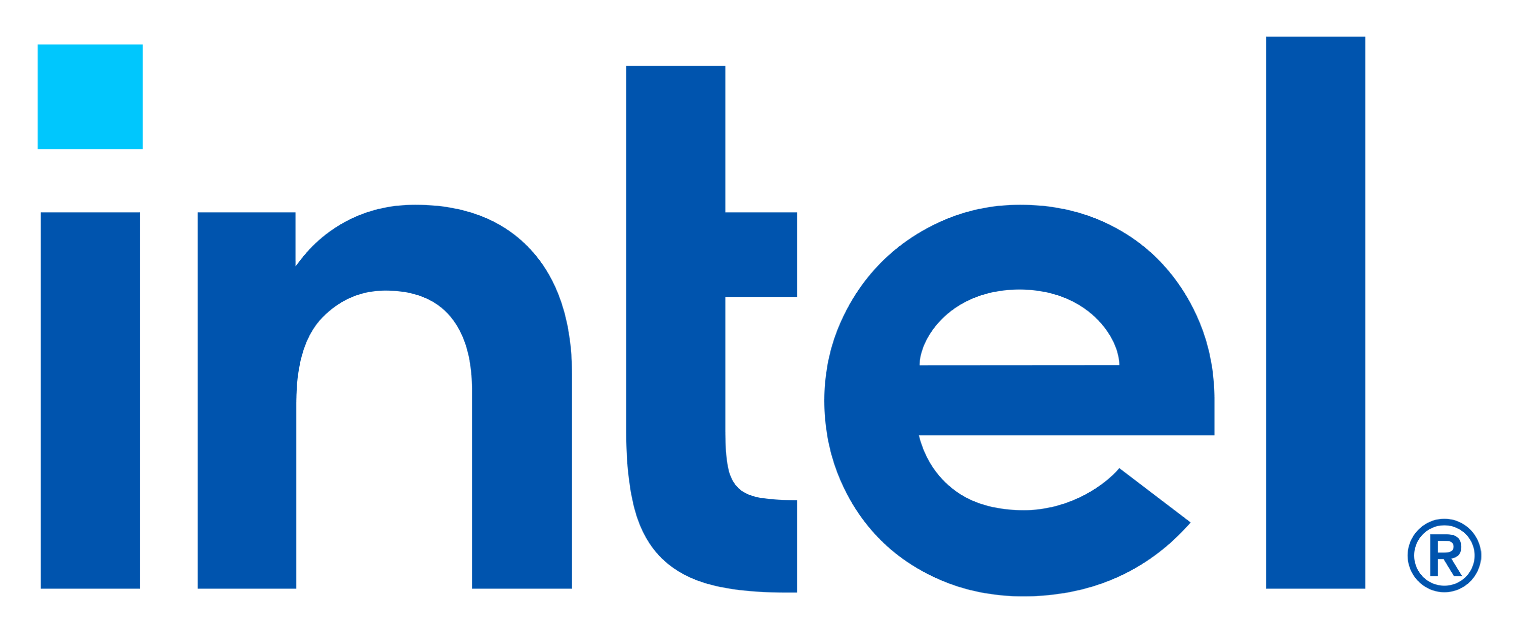 Intel logo