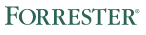 Forrester logo