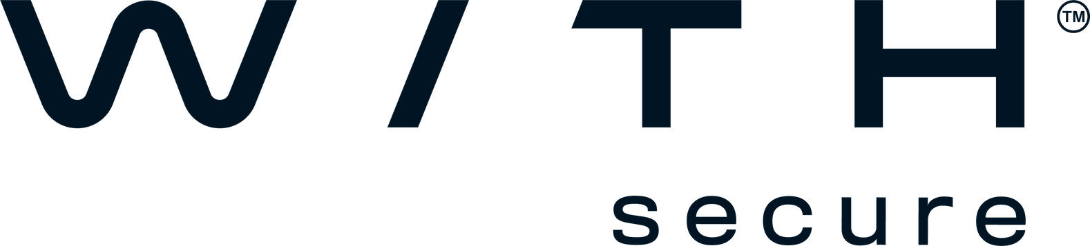 WithSecure logo